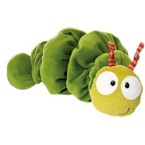 Sigikid Peluche a Forma di Bruco per Bambini Sigikid Peluche a Forma di Bruco per Bambini