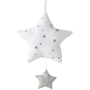 roba Carillon per Neonati e Bambini Sternenzauber Grau Tessuto Lavabile Decorazione Cameretta da Agganciare alla Culla Ottimale come Regalo Nascita Grigio e Bianco roba Carillon per Neonati e Bambini Sternenzauber Grau Tessuto Lavabile Decorazione Cameretta da Agganciare alla Culla Ottimale come Regalo Nascita Grigio e Bianco