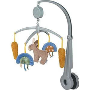 Sterntaler Collana Per Passeggino Con Asino Emmi Girl Flora