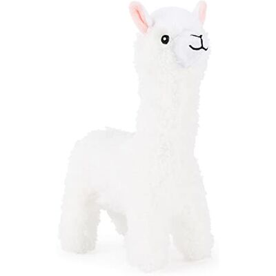 Zappi Co Animale di peluche morbido per bambini Compagni di gioco perfetti e morbidi per i bambini (12-15 cm) () Zappi Co Animale di peluche morbido per bambini Compagni di gioco perfetti e morbidi per i bambini (12-15 cm) ()