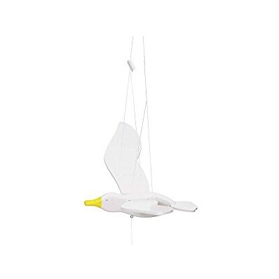 Goki 52930 oscillante gabbiano animale Goki 52930 oscillante gabbiano animale