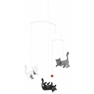 Flensted Mobiles Mobile, pellicola, multicolore, 50 x 40 cm Flensted Mobiles Mobile, pellicola, multicolore, 50 x 40 cm