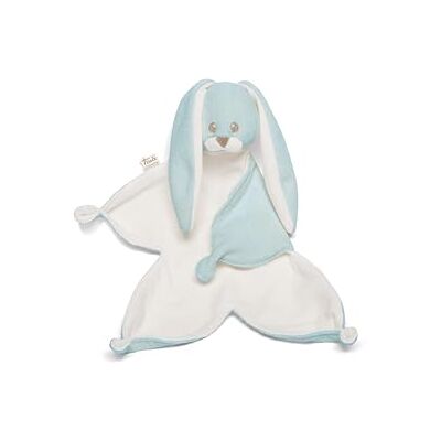 Trudi Coniglio Doudou azzurro Peluche Baby orsacchiotto, regalo Nascita 0+ neonati 33x7x32cm taglia S Baby modello 28154 Trudi Coniglio Doudou azzurro Peluche Baby orsacchiotto, regalo Nascita 0+ neonati 33x7x32cm taglia S Baby modello 28154