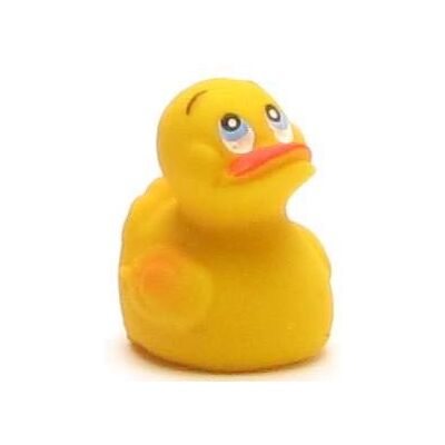 Duckshop Santa Duck mini Paperella di gomma Duckshop Santa Duck mini Paperella di gomma