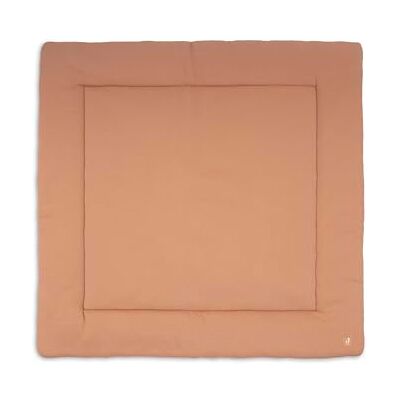 Jollein Tappetino per gattonare Baby – Little Waffle – 100x100cm – Terra/Sabbia Chiaro – Inserto per box – 95% Cotone 5% Elastan – Certificato OEKO-TEX – Morbidissimo – Tappetino da gioco per bambini Jollein Tappetino per gattonare Baby – Little Waffle – 100x100cm – Terra/Sabbia Chiaro – Inserto per box – 95% Cotone 5% Elastan – Certificato OEKO-TEX – Morbidissimo – Tappetino da gioco per bambini