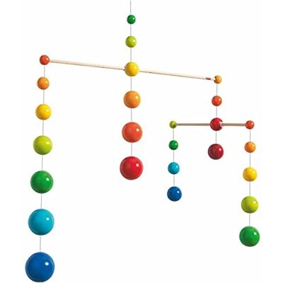 HABA Rainbow Balls Mobile HABA Rainbow Balls Mobile
