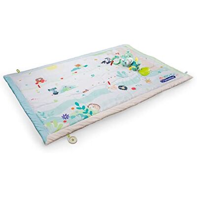 Clementoni Baby Friends Soft Play Mat, Tappeto da Gioco per Neonati, Bambino 0-18 Mesi, 17318 Clementoni Baby Friends Soft Play Mat, Tappeto da Gioco per Neonati, Bambino 0-18 Mesi, 17318