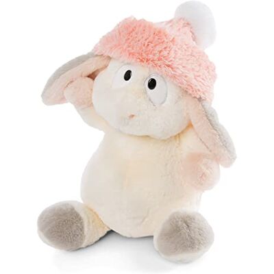 NICI Liska Coniglio di Peluche 20 cm I Renna Giocattolo per Bambini, Bambine e Neonati I Animale di Pezza per i Giochi, le Coccole e la Nanna NICI Liska Coniglio di Peluche 20 cm I Renna Giocattolo per Bambini, Bambine e Neonati I Animale di Pezza per i Giochi, le Coccole e la Nanna