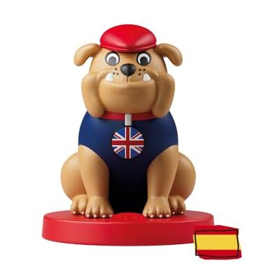FABA Personaje Sonoro – English! Canta y aprende Música, canciones y sonidos Juguetes, Contenidos Educativos, En Español, para Niñas y Niños de todas las edades FABA Personaje Sonoro – English! Canta y aprende Música, canciones y sonidos Juguetes, Contenidos Educativos, En Español, para Niñas y Niños de todas las edades