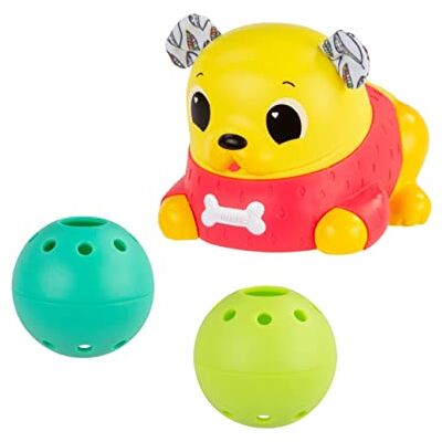 LAMAZE - Crawl & Chase Carlino Popper, Multicolore, LAMAZE - Crawl & Chase Carlino Popper, Multicolore,