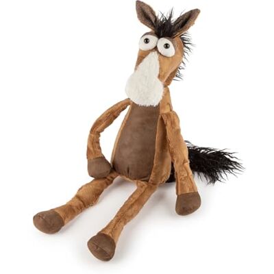 Sigikid Peluche Marrone/Rodeo Cavallo Sigikid Peluche Marrone/Rodeo Cavallo
