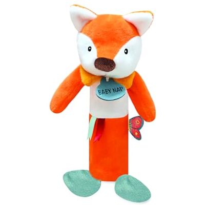 Baby Nat ' – Sonaglio Pouet Balthazar Le Fox – Baby Nat ' – Sonaglio Pouet Balthazar Le Fox –