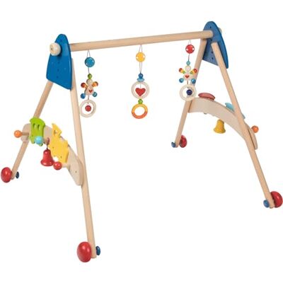 Goki Tappeti Gioco e Palestre Marca Modello Baby Gym e Train Coach Goki Tappeti Gioco e Palestre Marca Modello Baby Gym e Train Coach