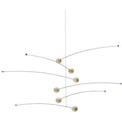 Flensted Mobiles Mobile Futura Nature Flensted Mobiles Mobile Futura Nature