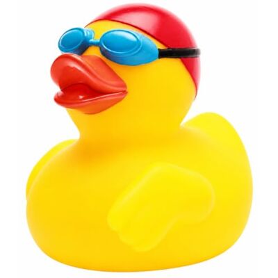 Duckshop Paperella di gomma nuotatore Duckshop Paperella di gomma nuotatore