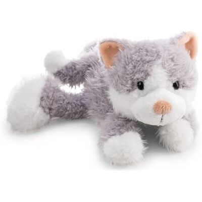 NICI Gatto di peluche Felli, 50 cm, grigio NICI Gatto di peluche Felli, 50 cm, grigio