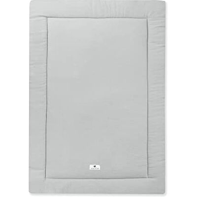 JULIUS ZÖLLNER Tappeto Gioco Bambini - Musselin, Grigio, 95x135cm - Prodotto per Bambini JULIUS ZÖLLNER Tappeto Gioco Bambini - Musselin, Grigio, 95x135cm - Prodotto per Bambini