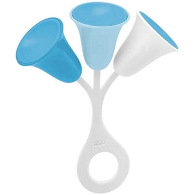 Chicco Gioco Tulipano Sonoro, Azzurro, 2320 Chicco Gioco Tulipano Sonoro, Azzurro, 2320