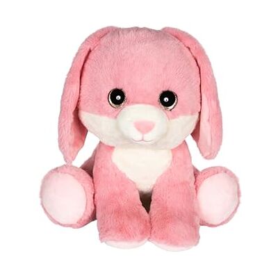 Gipsy Toys Peluche coniglio Puppy Eyes Pets 40 cm, rosa Gipsy Toys Peluche coniglio Puppy Eyes Pets 40 cm, rosa