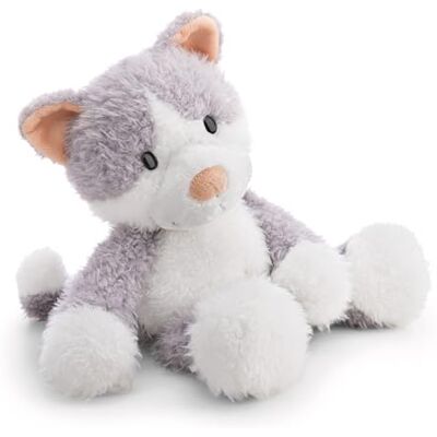 NICI Gatto di peluche Felli, 35 cm, grigio NICI Gatto di peluche Felli, 35 cm, grigio