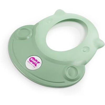 OKBABY Hippo Visiera Proteggi Occhi, Cappello da Doccia per il Bagnetto del Bambino, 8-36 Mesi, Verde OKBABY Hippo Visiera Proteggi Occhi, Cappello da Doccia per il Bagnetto del Bambino, 8-36 Mesi, Verde