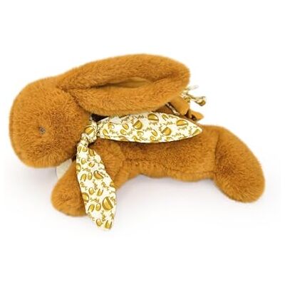 Doudou et Compagnie Coniglio DOUDOU Pantino ocra Doudou et Compagnie Coniglio DOUDOU Pantino ocra