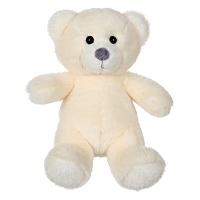 Gipsy TOYS Orsetto trendy 15 cm beige peluche per bambini Disponibile in 5 diversi modelli Gipsy TOYS Orsetto trendy 15 cm beige peluche per bambini Disponibile in 5 diversi modelli