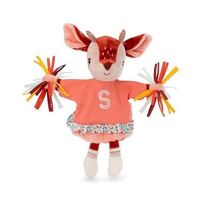 LILLIPUTIENS Marionetta da Mano Stella Pompom Giocattolo interattivo per Bambini con Pompon Colorati Ideale per raccontare storie Divertenti Stimola l’immaginazione dai 2 Anni LILLIPUTIENS Marionetta da Mano Stella Pompom Giocattolo interattivo per Bambini con Pompon Colorati Ideale per raccontare storie Divertenti Stimola l’immaginazione dai 2 Anni