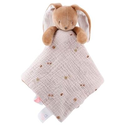 Copriletto reversibile Noukie's Moka & Snow - Copriletto bambino Copriletto reversibile Noukie's Moka & Snow - Copriletto bambino