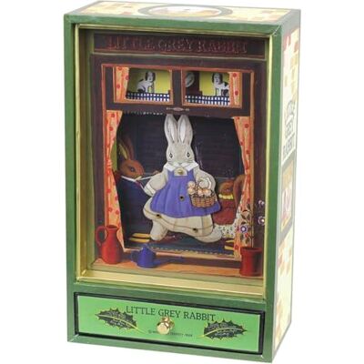 Trousselier S43860 Gioco Prima Infanzia, Il Coniglietto al Grand Dancing Musical, Colore: Verde Trousselier S43860 Gioco Prima Infanzia, Il Coniglietto al Grand Dancing Musical, Colore: Verde