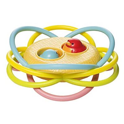 Manhattan Toy - Toy Birdie Hide-N-Seek, Giocattolo di Sviluppo, Multicolore, Manhattan Toy - Toy Birdie Hide-N-Seek, Giocattolo di Sviluppo, Multicolore,