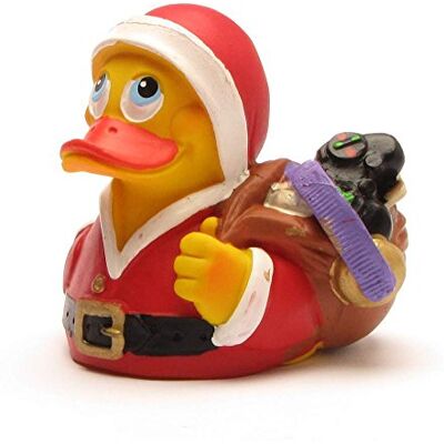 Duckshop I Paperella da bagno con Babbo Natale Duckshop I Paperella da bagno con Babbo Natale