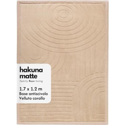 Hakuna Matte Cloudsoft, tappeto da gioco per bambini, 150 x 200 cm, in memory foam, antiscivolo, impermeabile, atossico, facile da pulire, spesso, per bambini Hakuna Matte Cloudsoft, tappeto da gioco per bambini, 150 x 200 cm, in memory foam, antiscivolo, impermeabile, atossico, facile da pulire, spesso, per bambini