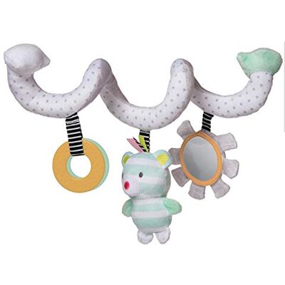Manhattan Toy Playtime Peluche a forma di orsacchiotto da viaggio Manhattan Toy Playtime Peluche a forma di orsacchiotto da viaggio