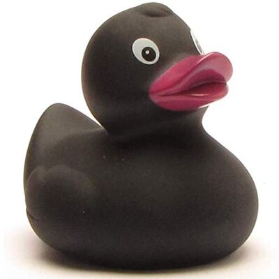 Duckshop Paperella di gomma, colore: Nero Duckshop Paperella di gomma, colore: Nero