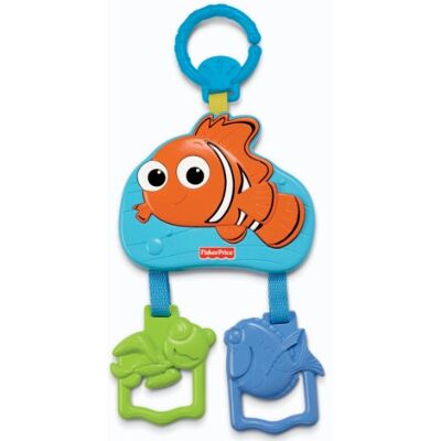 Fisher Price BFX98 Giostrina a Passeggio di Nemo Fisher Price BFX98 Giostrina a Passeggio di Nemo
