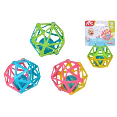Simba ABC Softball con la Palla sonaglio Simba ABC Softball con la Palla sonaglio