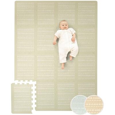 Hakuna Matte Tappeto puzzle elegante bambino 1,7x1,2m grigio Hygge 16 lastre XL morbide, spessi, inodore, facile da pulire, confezione senza plastica Hakuna Matte Tappeto puzzle elegante bambino 1,7x1,2m grigio Hygge 16 lastre XL morbide, spessi, inodore, facile da pulire, confezione senza plastica