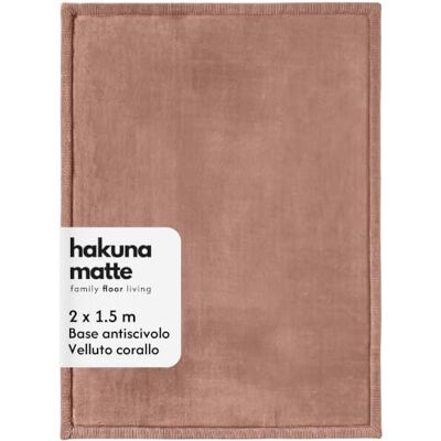 Hakuna Matte Tappeto Neonato 200x150x2,5cm, Marrone – Morbido Bambini Tappeto per Gattonare Neonato Antiscivolo – Tatami, Tappeto Gioco Neonato, high density foam Hakuna Matte Tappeto Neonato 200x150x2,5cm, Marrone – Morbido Bambini Tappeto per Gattonare Neonato Antiscivolo – Tatami, Tappeto Gioco Neonato, high density foam