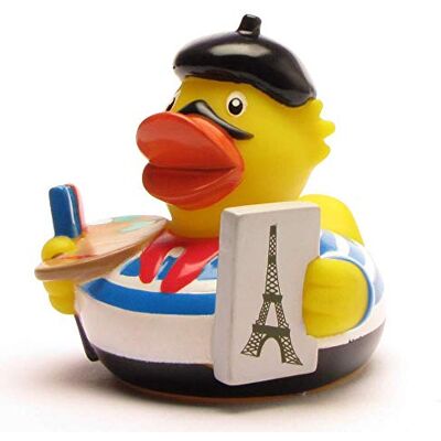 Duckshop City Duck® Parigi paperella da bagno Duckshop City Duck® Parigi paperella da bagno