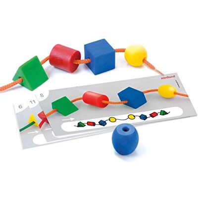 Miniland - Activity Shapes, 4 Miniland - Activity Shapes, 4