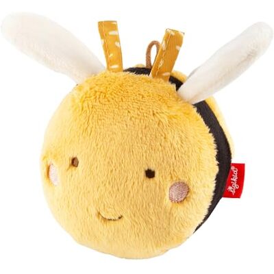 Sigikid 42902 - Palla da gioco attiva per bebè Ape 9 cm Giocattolo per bambini Sigikid 42902 - Palla da gioco attiva per bebè Ape 9 cm Giocattolo per bambini