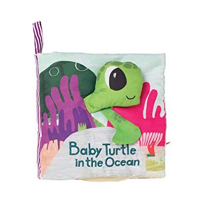 Manhattan Toy -Activity Book Libro attività, Multicolore, 6.5L x 2.5W x 6.5D in, Manhattan Toy -Activity Book Libro attività, Multicolore, 6.5L x 2.5W x 6.5D in,