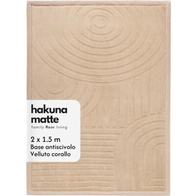 Hakuna Matte CloudRise Tappeto da Gioco per Bambini 152,4 x 203,2 cm Archi, per Pavimento Hakuna Matte CloudRise Tappeto da Gioco per Bambini 152,4 x 203,2 cm Archi, per Pavimento