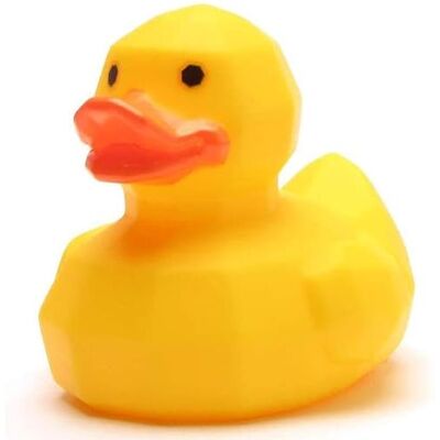 Duckshop Diamante Paperella di gomma Anatra di Gomma Paperella da Bagno Rubber Duck Bathduck L: 8,5 cm Duckshop Diamante Paperella di gomma Anatra di Gomma Paperella da Bagno Rubber Duck Bathduck L: 8,5 cm