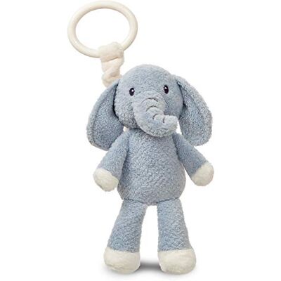 Aurora Elly, , Elefante, Blu-Grigio, Neonati, Carrozzina e Passeggino, Giocattolo Bluegrey Aurora Elly, , Elefante, Blu-Grigio, Neonati, Carrozzina e Passeggino, Giocattolo Bluegrey