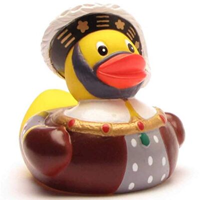 Duckshop I King Henry VIII Anatra da bagno, 10,5 cm Duckshop I King Henry VIII Anatra da bagno, 10,5 cm