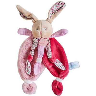Baby Nat ’ Peluche a forma di coniglio, rosa Baby Nat ’ Peluche a forma di coniglio, rosa