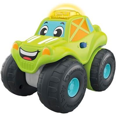 Clementoni Baby Cosmo Dune Buggy, Macchinina Bambino 1-4 Anni, Gioco Prima Infanzia, Fuoristrada con Suoni e Sirene, Stimola Manualità, Vista e Udito, Made in Italy, Lingua Italiana, Clementoni Baby Cosmo Dune Buggy, Macchinina Bambino 1-4 Anni, Gioco Prima Infanzia, Fuoristrada con Suoni e Sirene, Stimola Manualità, Vista e Udito, Made in Italy, Lingua Italiana,