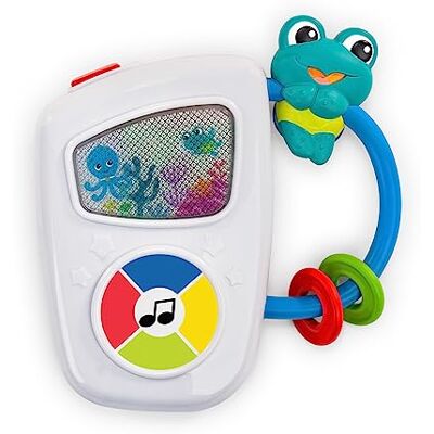 Baby Einstein , Giocattolo Musicale Luminoso Maritime Melodies Ocean Explorers, 3+ Mesi Baby Einstein , Giocattolo Musicale Luminoso Maritime Melodies Ocean Explorers, 3+ Mesi